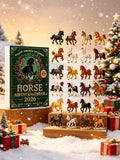 Gallop Through December – Horse Advent Calendar 2026 Blind Box